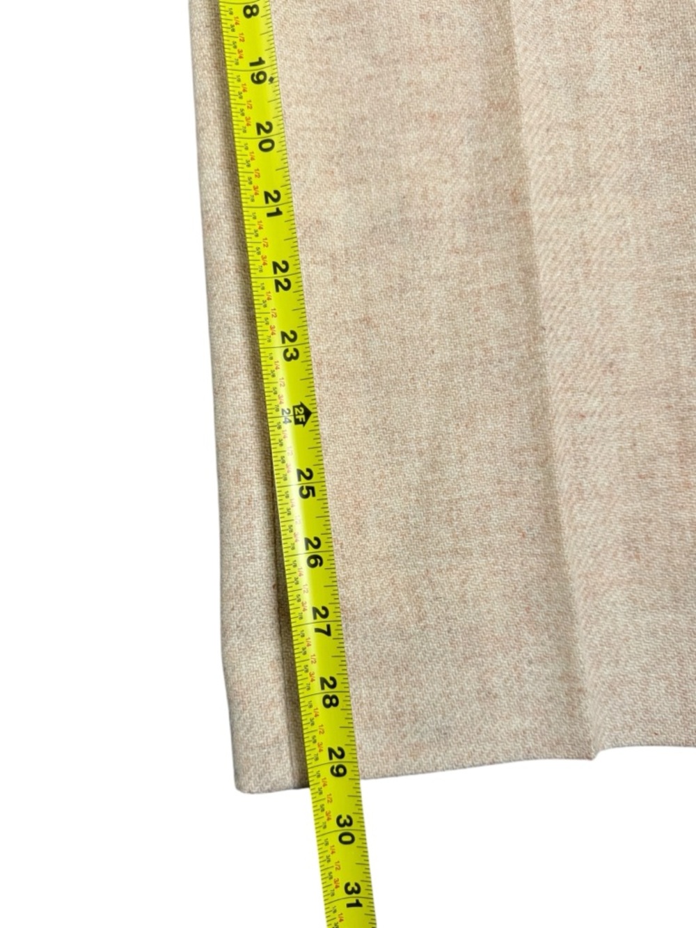 Sezane Martin Virgin Wool Trousers - Picture 8 of 11